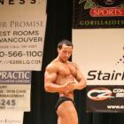 Roman  Dobroyorskiy - NPC Vancouver USA Natural & Tanji Johnson 2013 - #1